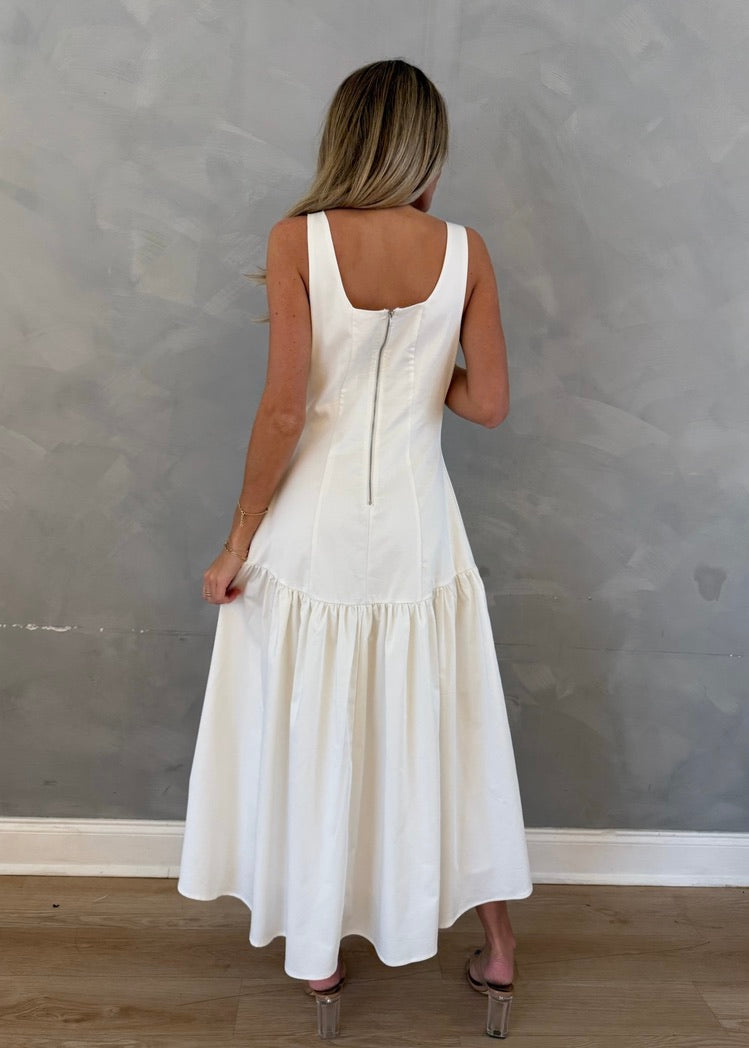 SIMPLE THINGS MAXI DRESS