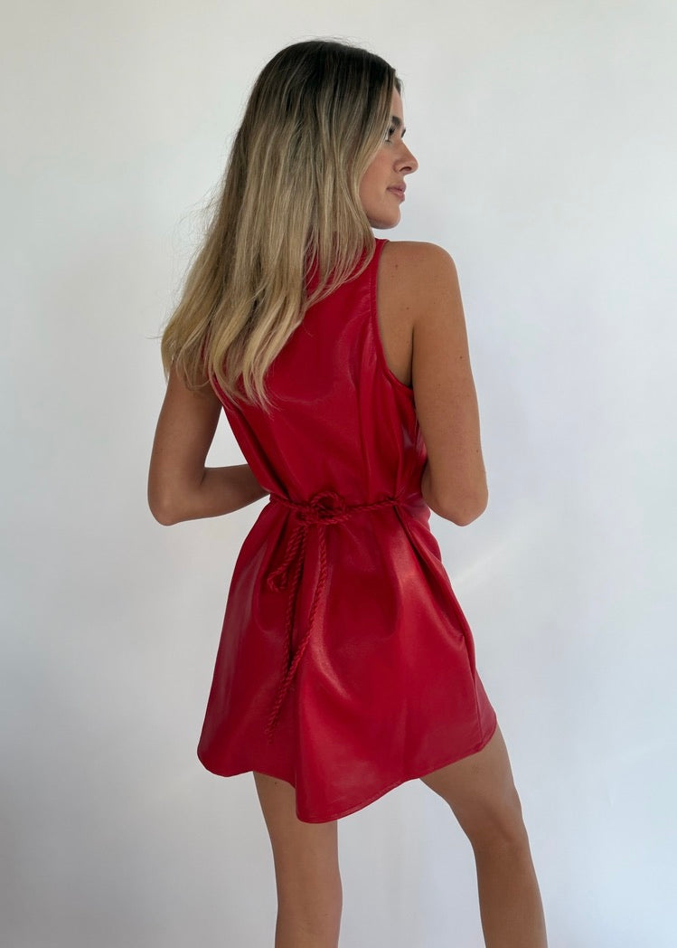 RUBY MINI DRESS