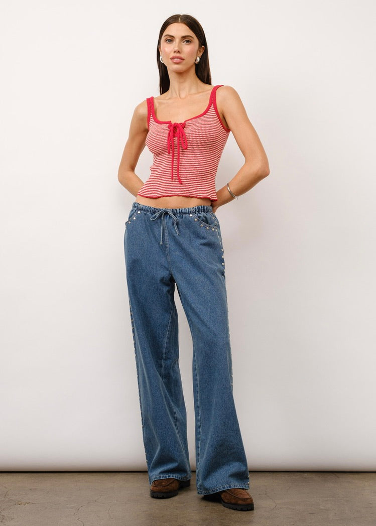 RUSSEL DRAWSTRING PANTS