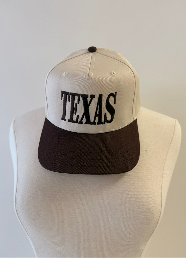 TEXAS HAT