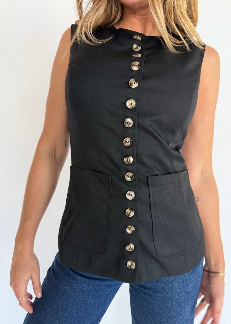 SAYLOR VEST