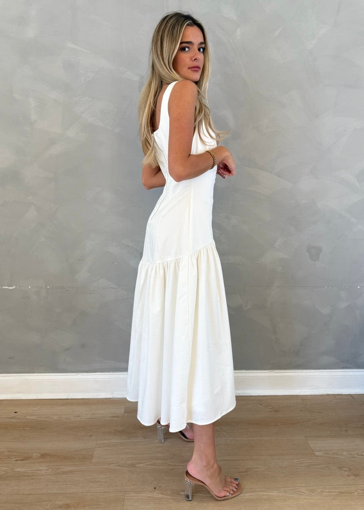 SIMPLE THINGS MAXI DRESS