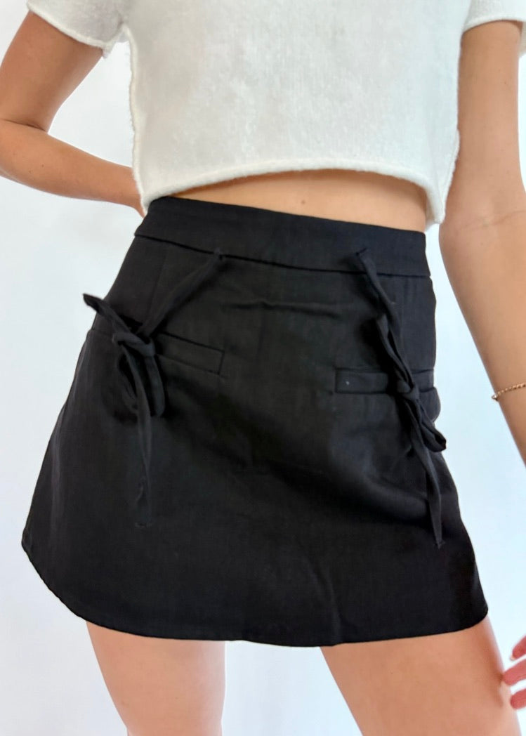 PRETTY PLEASE SKORT