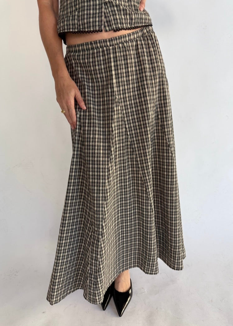 WILLOW MAXI SKIRT