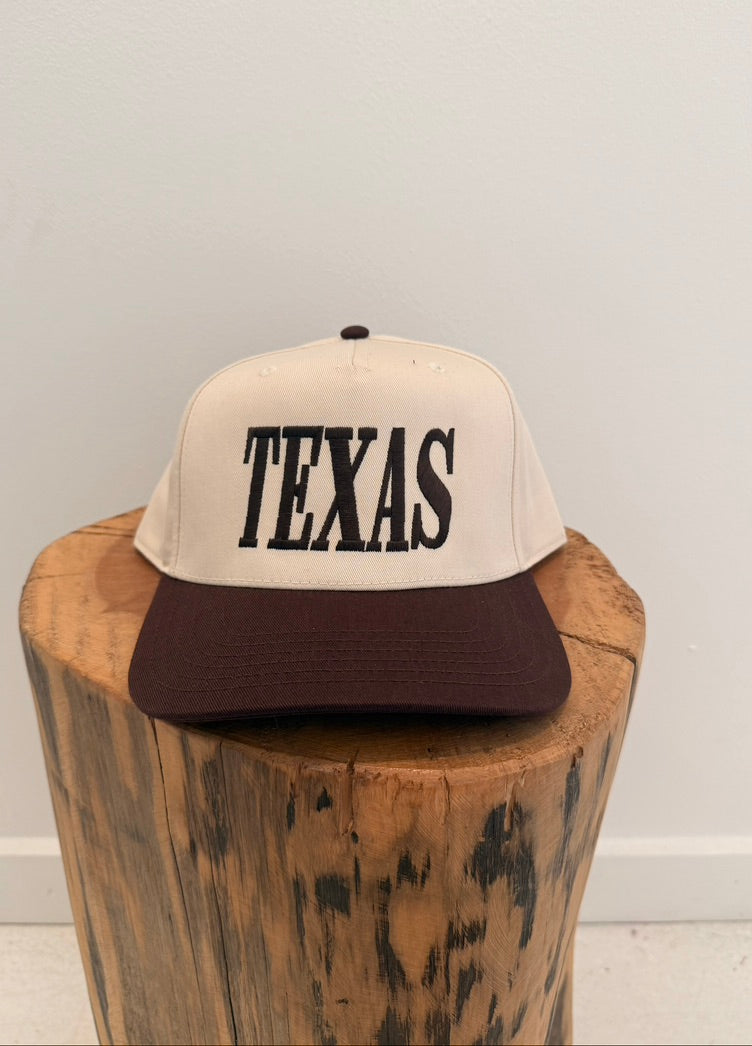 TEXAS HAT