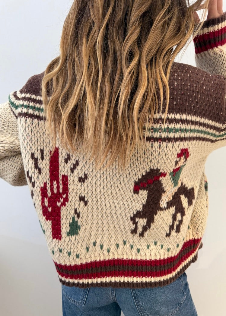 COLORADO SWEATER