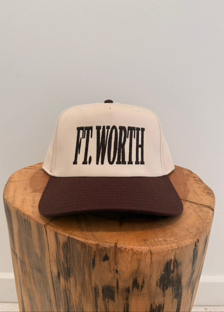 FORT WORTH HAT